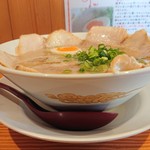 彩龍一番 - 2019年1月　横から