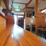 彩龍一番 - 2019年1月　店内