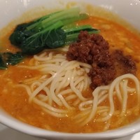 スーツァン・レストラン陳 渋谷店 - 担々麺(ハーフ）