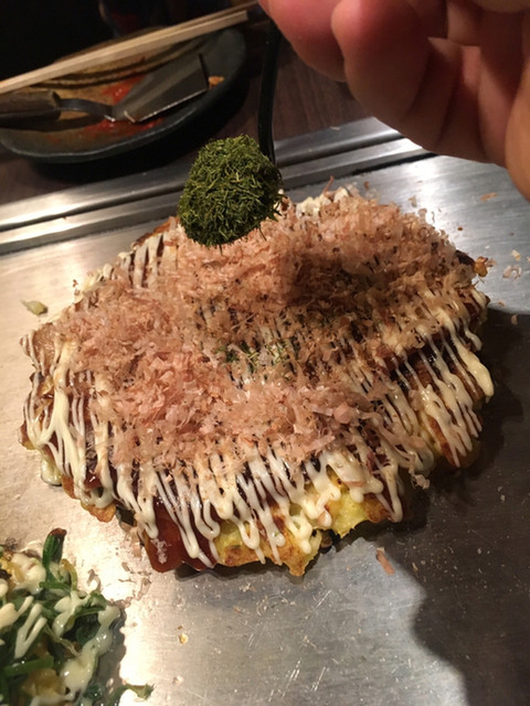 お好み焼工房 とん鉄 江坂店 とんてつ 江坂 お好み焼き 食べログ