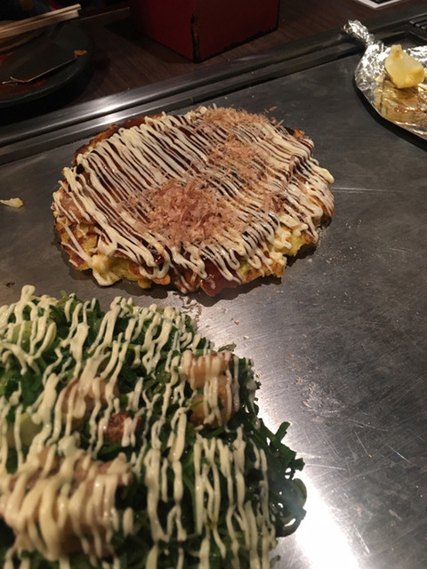 お好み焼工房 とん鉄 江坂店 とんてつ 江坂 お好み焼き 食べログ