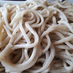 磊庵はぎわら - せいろそば