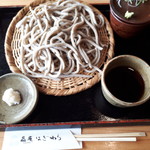 磊庵はぎわら - らいあん蕎麦