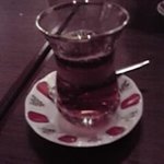 Turkish Restaurant Istanbul GINZA - チャイ