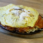 レストラン泉屋 - スパゲティ・ピカタ