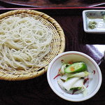 穣庵 - さらしな
