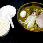 彩々 - カレーらーめん