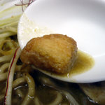 彩々 - カレーらーめん　（クルトン）