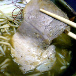 彩々 - カレーらーめん　（チャーシュー）