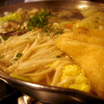 ちゃんこ芝松 - 2008/12_ちょっとアップで＾＾