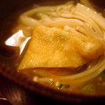 ちゃんこ芝松 - 2008/12_おおきなお椀に入れていただきます＾＾