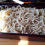 磊庵はぎわら - せいろそば