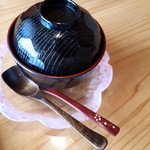 磊庵はぎわら - 