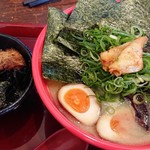 らぁめんたろう の はなれ - 