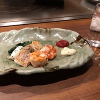 知喜多亭 和 - 
