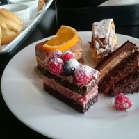 フレンチ キッチン - 2018 チョコレートアフタヌーンティ
