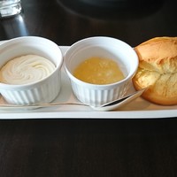 フレンチ キッチン - アフタヌーンティ　スコーン