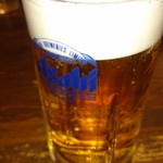 Shinwakayamaramembariuma - 冷えた生ビール
