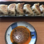 天和 - 焼き餃子 280円