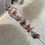 山くじら - 焼き鴨 600両