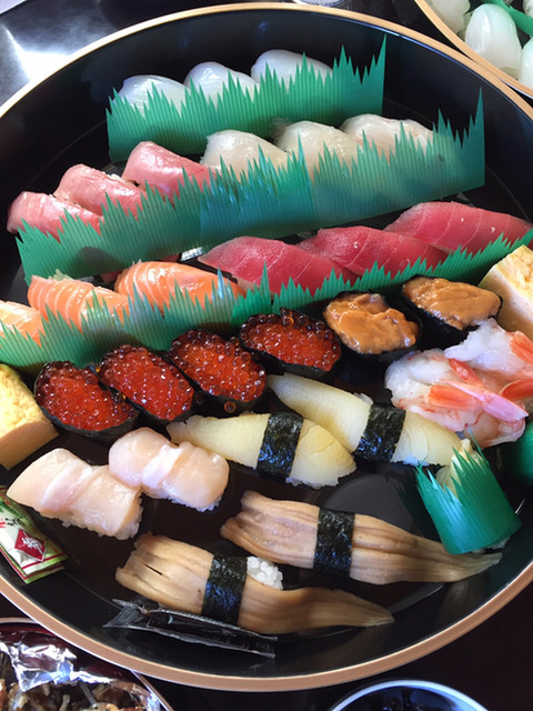 シャリが小さすぎて 最悪の泳ぎ鯵 By うっぴ 独楽寿司 楢原店 西八王子 回転寿司 食べログ