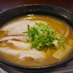 麺や笑門 - 