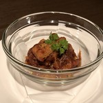 鉄板焼　煌 - 季節の逸品