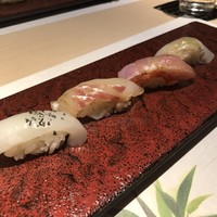 恵比寿 鮨 おぎ乃 - 
