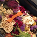 レストランエール - 野菜のチップス