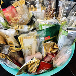 味源 - 会計後に選べるアイスキャンデー