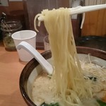 俺流塩らーめん - 熟成塩ラーメン￥６８０味玉子￥１００