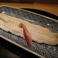 割烹 とよだ - 穴子白焼き