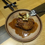 ロースト&グリルレストラン レストロ リン - 信州牛のロースト