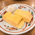 はねあげ - 自家製出汁巻き玉子