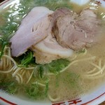 ふくちゃんラーメン - 