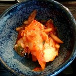 牛三郎 - キムチ