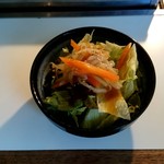 牛三郎 - サラダ