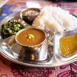 インド・ネパール・チベット料理＆バー　サティー - 