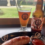 地ビール喫茶 - 