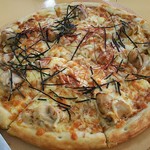 Pizza Verde Hoku Parada