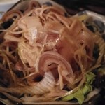 ガツ刺し