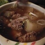 牛すじ煮込み