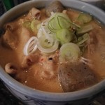 もつ煮込み