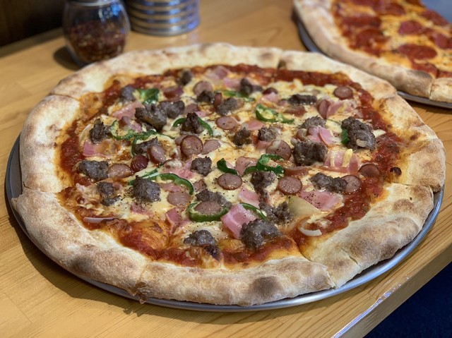 ソウルキッチン（Soul Kitchen） - 雫石（ピザ）の写真