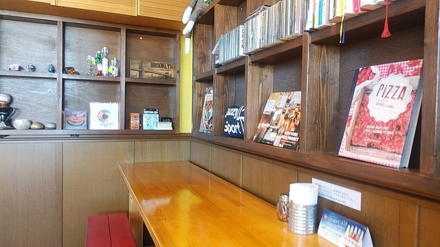 ソウルキッチン（Soul Kitchen） - 雫石（ピザ）の写真