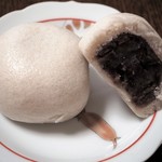 庵月 - そばじょうようの中身