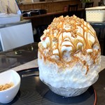 99506703 - 塩キャラメルグラノーラ