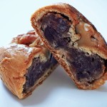 庵月 - 久留美万寿の中身