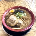 中華飯店 颯-龍 - にぼみそ