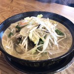 中華飯店 颯-龍 - 野菜たっぷりタンメン